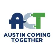 Austin Coming Together Logo